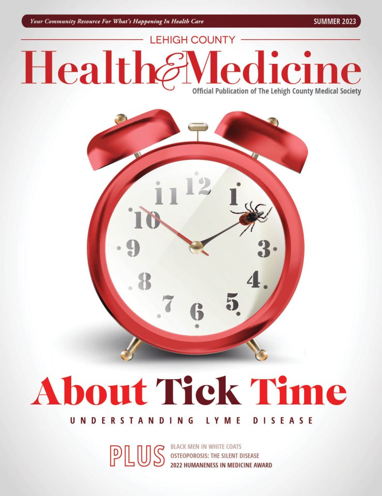 health and medicine magazine
